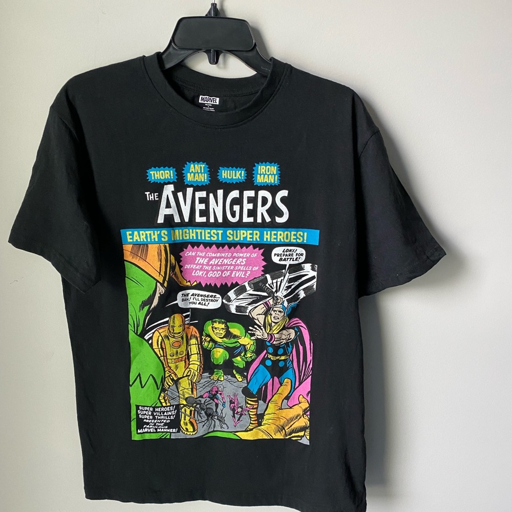 Marvel's Avengers Tee